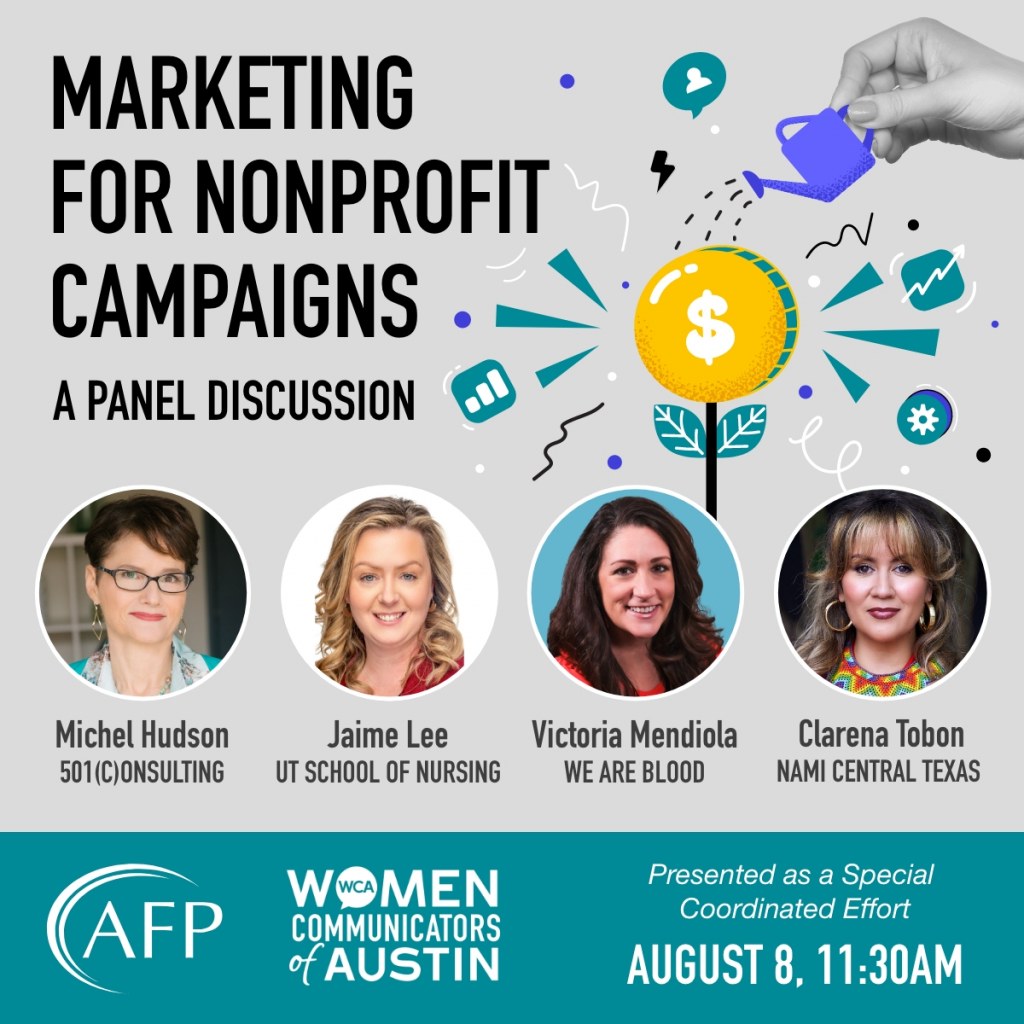 AFP-WCA August Chapter Meeting
